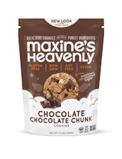 Maxine's Heavenly Chocolate Chocolate Chunk Cookies
